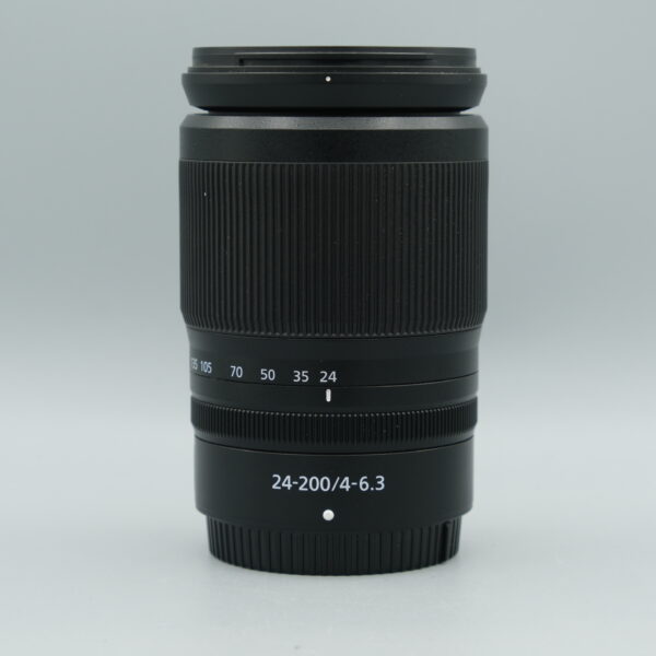NIKON Z 4-6.3/24-200MM