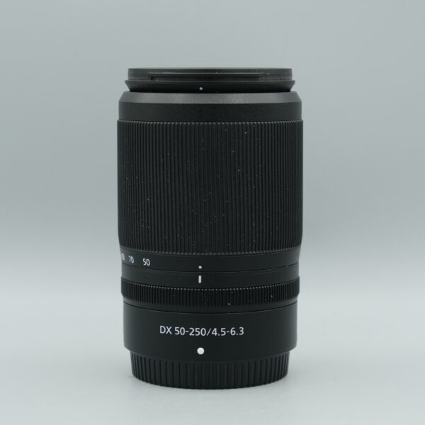 NIKON Z 4.5-6.3/50-250MM DX