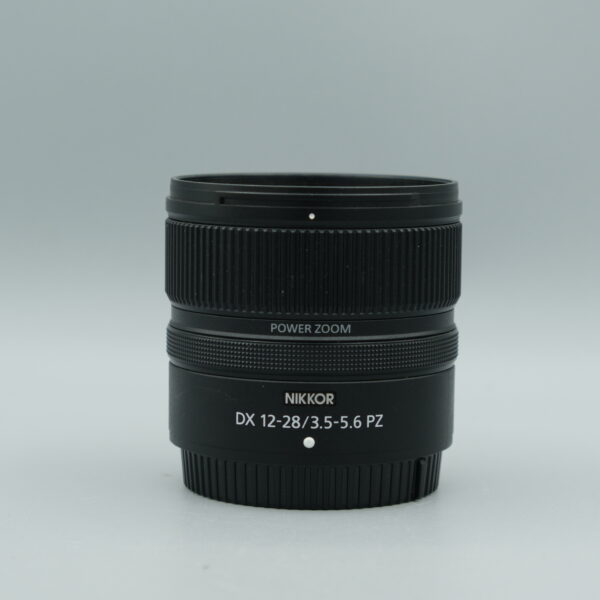NIKON Z 3.5-5.6/12-28MM DX PZ