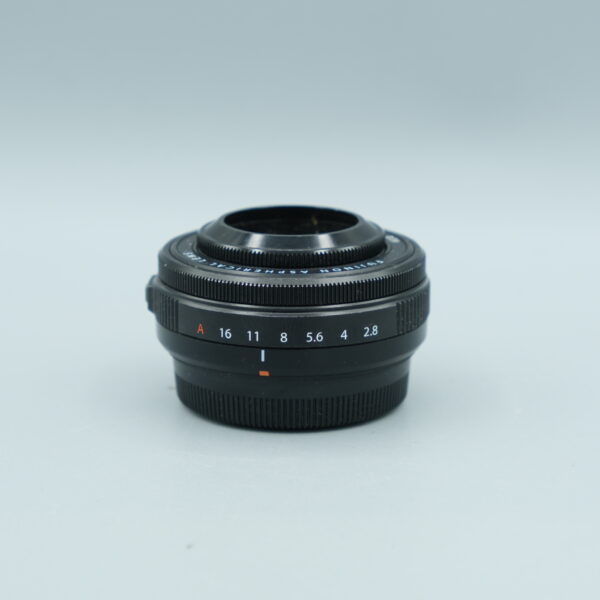 FUJI XF 2.8/27MM WR