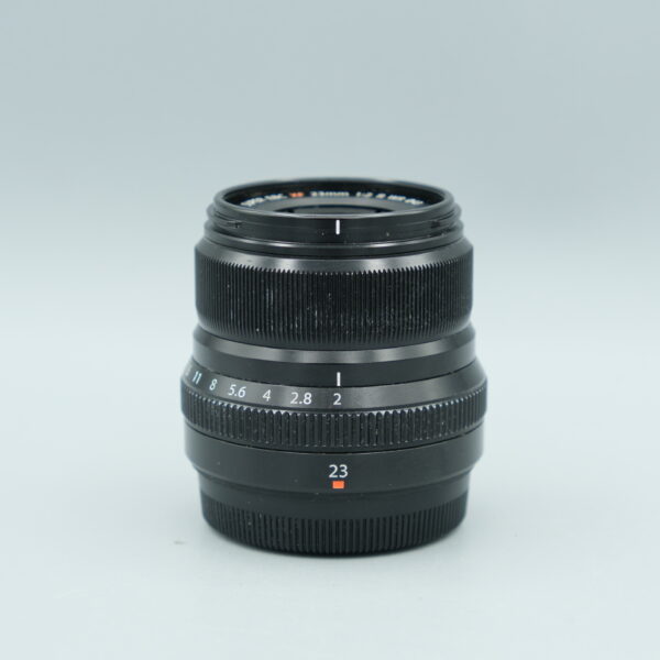 FUJI XF 2/23MM WR