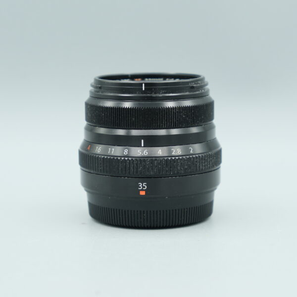FUJI XF 2/35MM WR