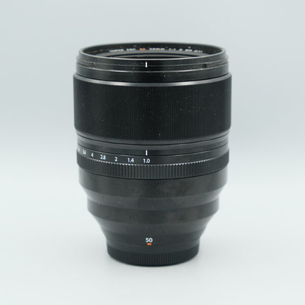 FUJI XF 1/50MM WR