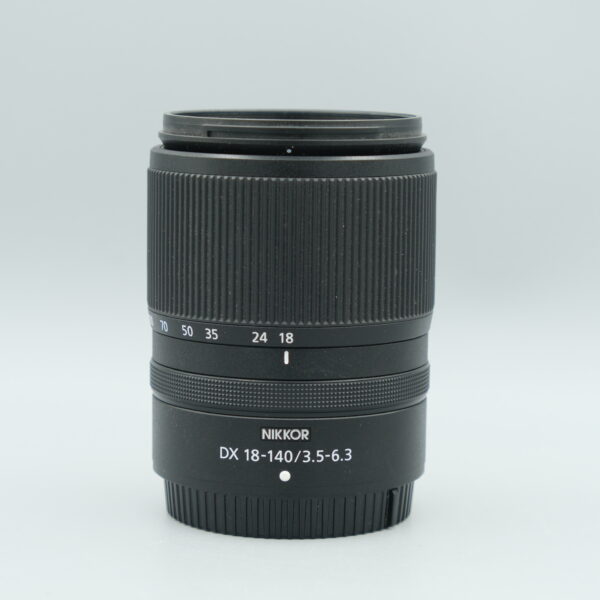 NIKON Z 3.5-6.3/18-140MM DX