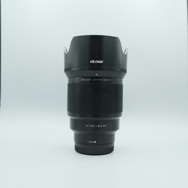 VILROX XF 1.8/85MM FUJI