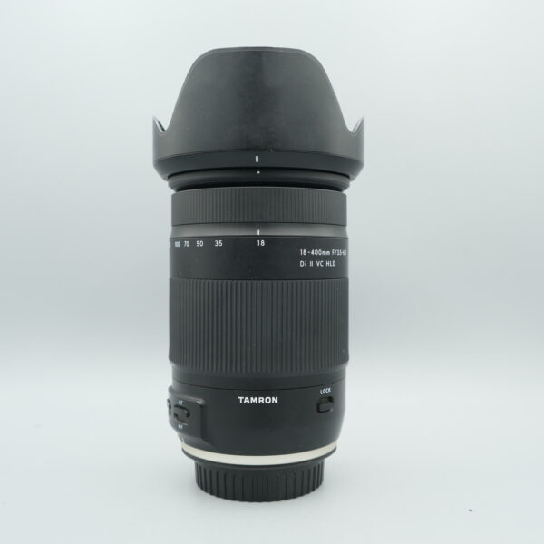 TAMRON 3.5-6.3/18-400MM Di II VC HLD CANON