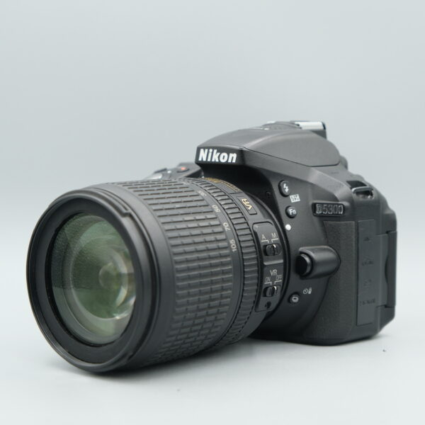 NIKON D5300 + 3.5-5.6/18-105MM DX VR – Image 2