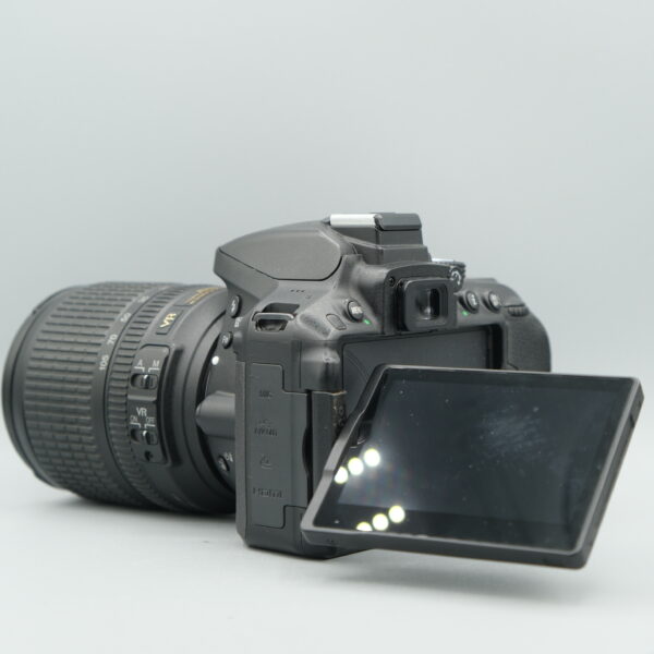 NIKON D5300 + 3.5-5.6/18-105MM DX VR – Image 5