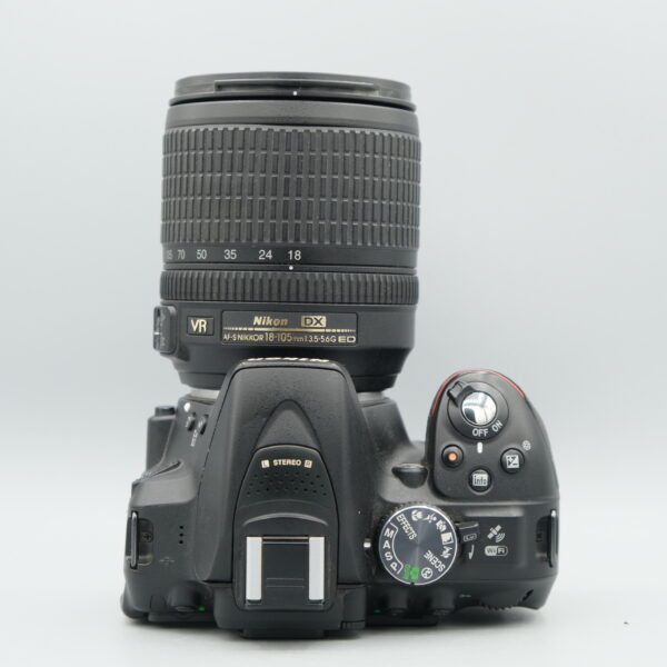 NIKON D5300 + 3.5-5.6/18-105MM DX VR – Image 4