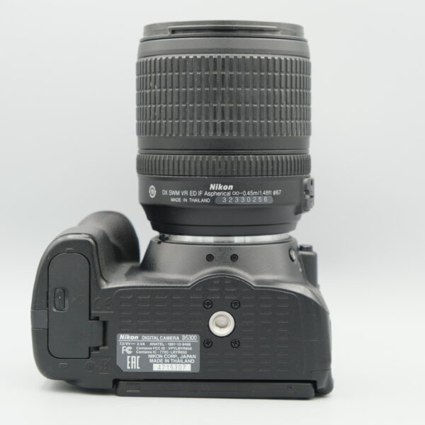 NIKON D5300 + 3.5-5.6/18-105MM DX VR – Image 3