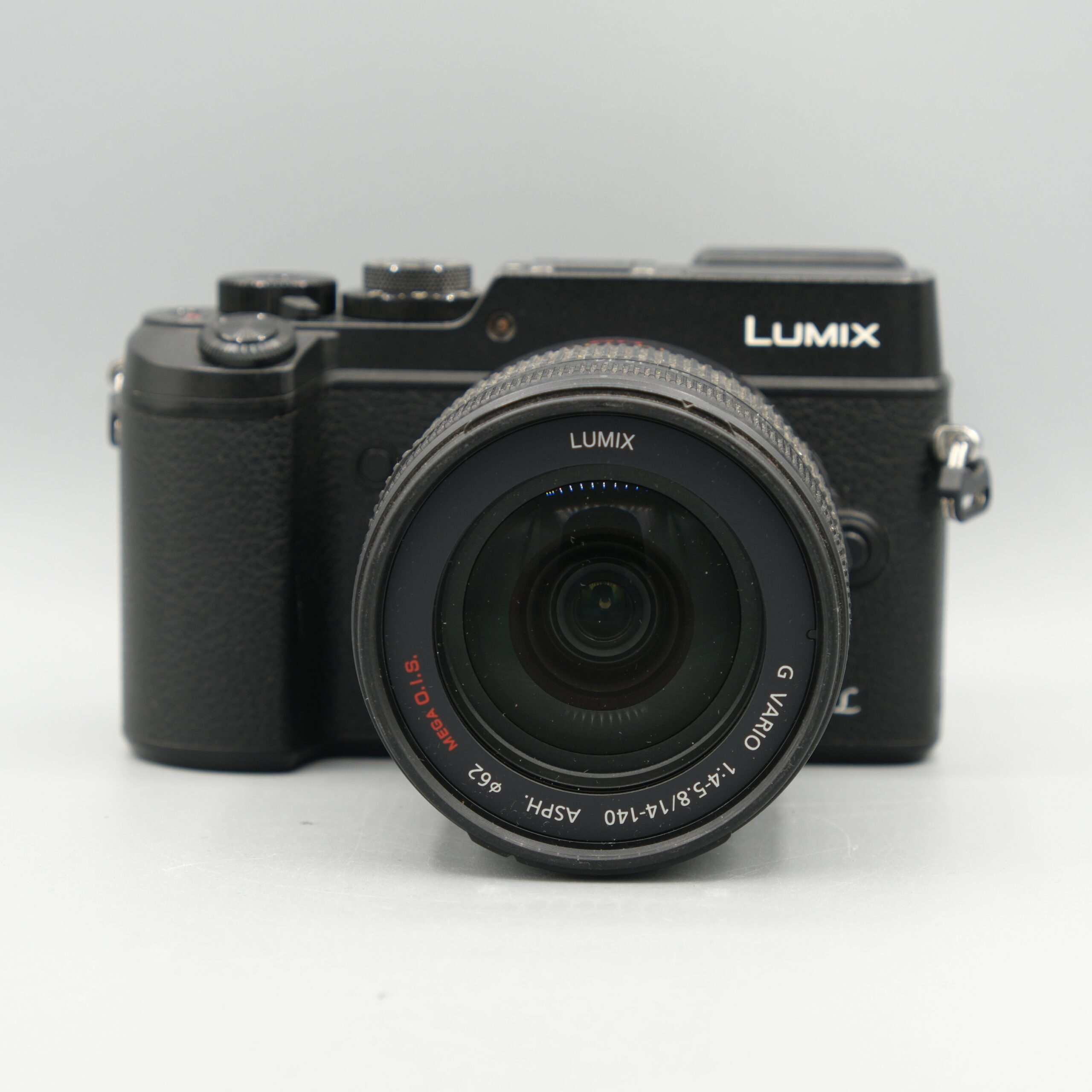 PANASONIC LUMIX GX80 + 4-5.8/14-140MM OIS