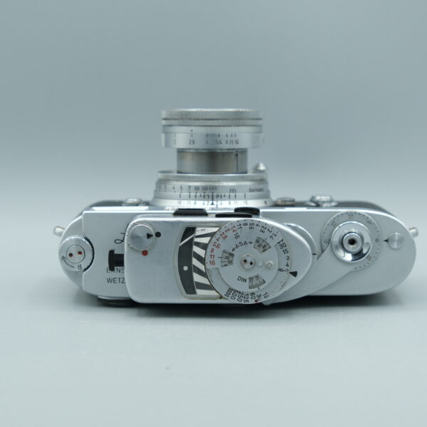LEICA M2 CHROME + SUMMICRON 2/50MM – Image 4