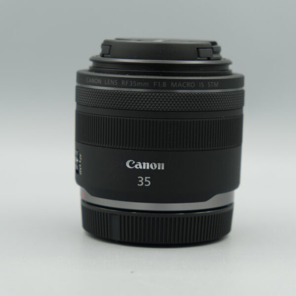 CANON RF 1.8/35MM MACRO