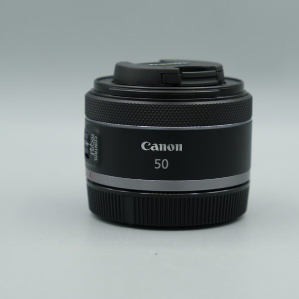CANON RF 1.8/50MM