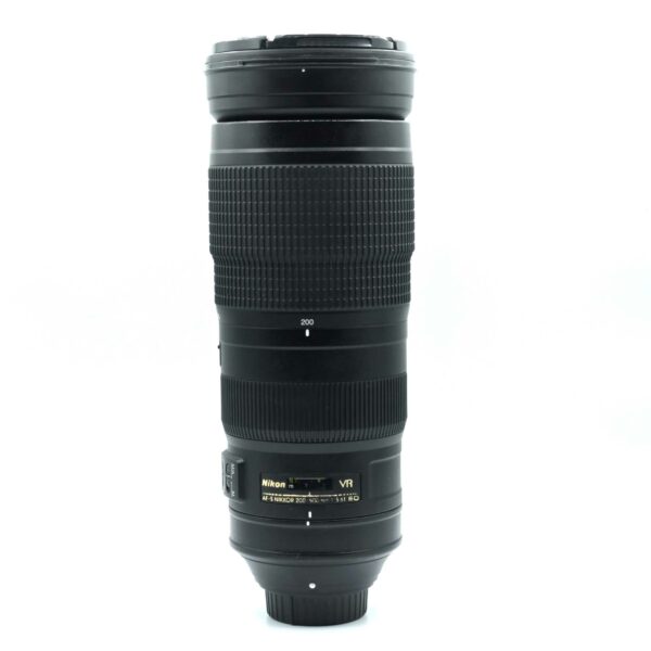 NIKON AF-S 200-500mm f/5.6E ED VR