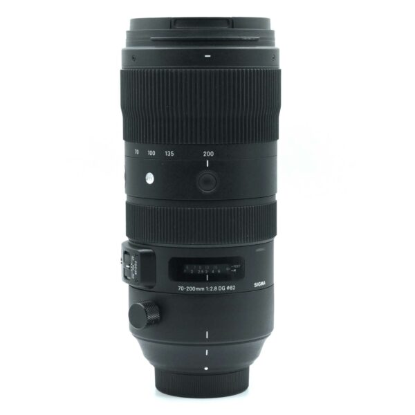 SIGMA DG 70-200/2.8 SPORT