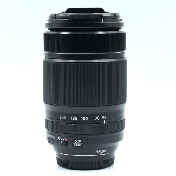 FUJIFILM XF 55-200mm f/3.5-4.8 R LM OIS