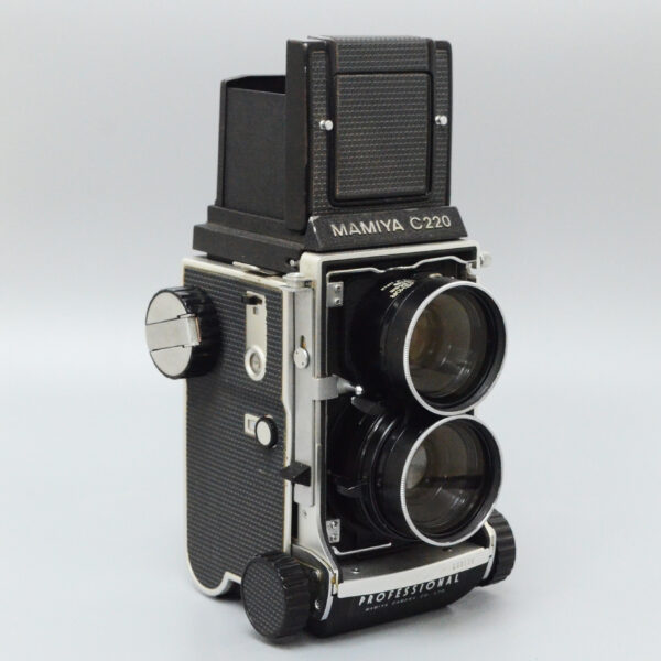 MAMIYA C220 + 65mm f/3,5 + 180mm f/4,5 – Image 3