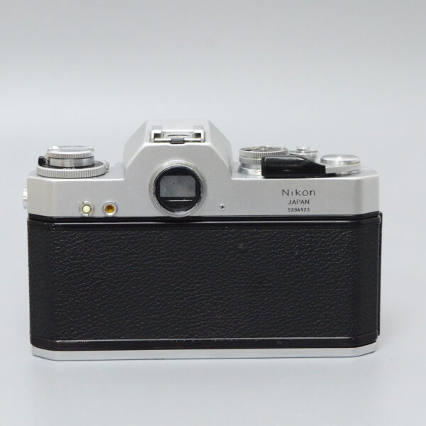 NIKKORMAT EL + 50mm f/2 – Image 2