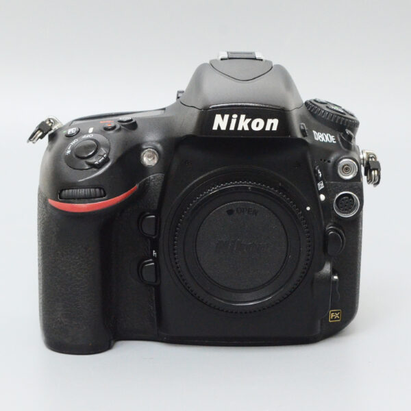 NIKON D800E