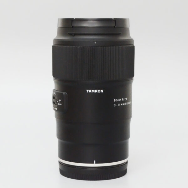 TAMRON 90 mm f/2,8 DI III MACRO VXD Nikon Z