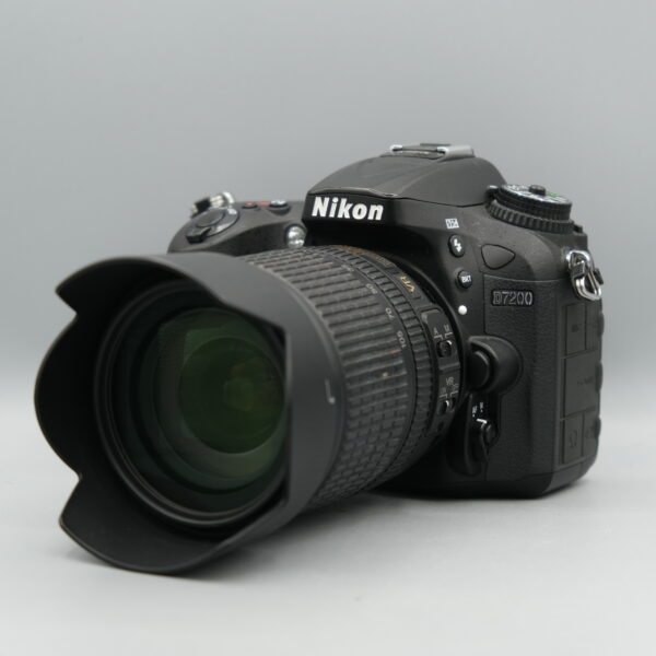 NIKON D7200 + 3.5-5.6/18-105MM VR DX – Image 3