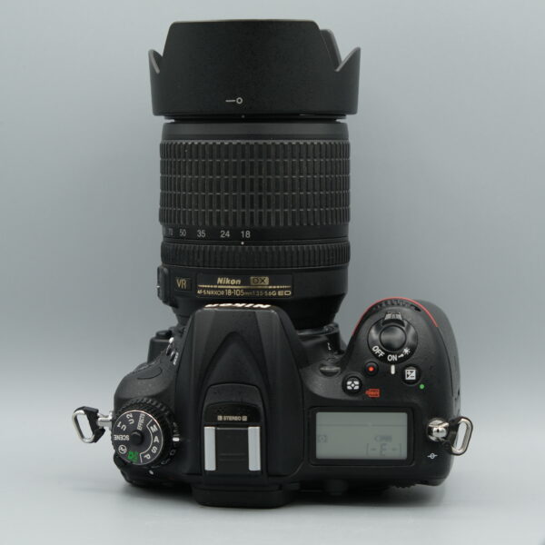 NIKON D7200 + 3.5-5.6/18-105MM VR DX – Image 4