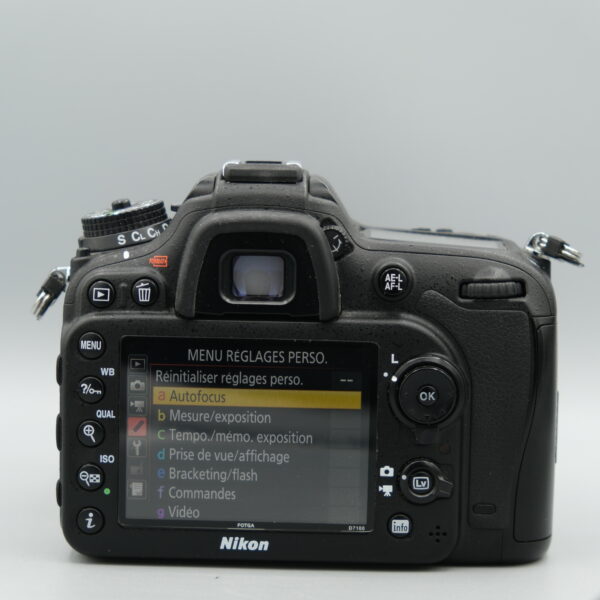 NIKON D7200 + 3.5-5.6/18-105MM VR DX – Image 5