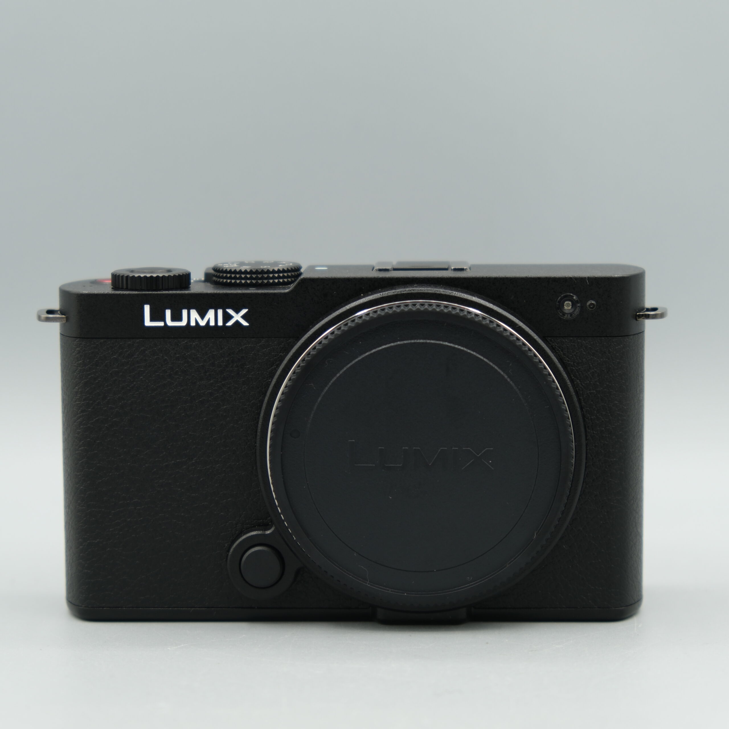 PANASONIC LUMIX S9 NOIR NU