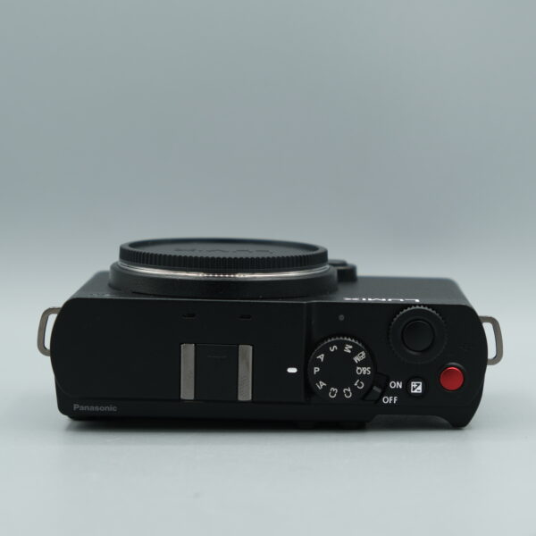 PANASONIC LUMIX S9 NOIR NU – Image 2