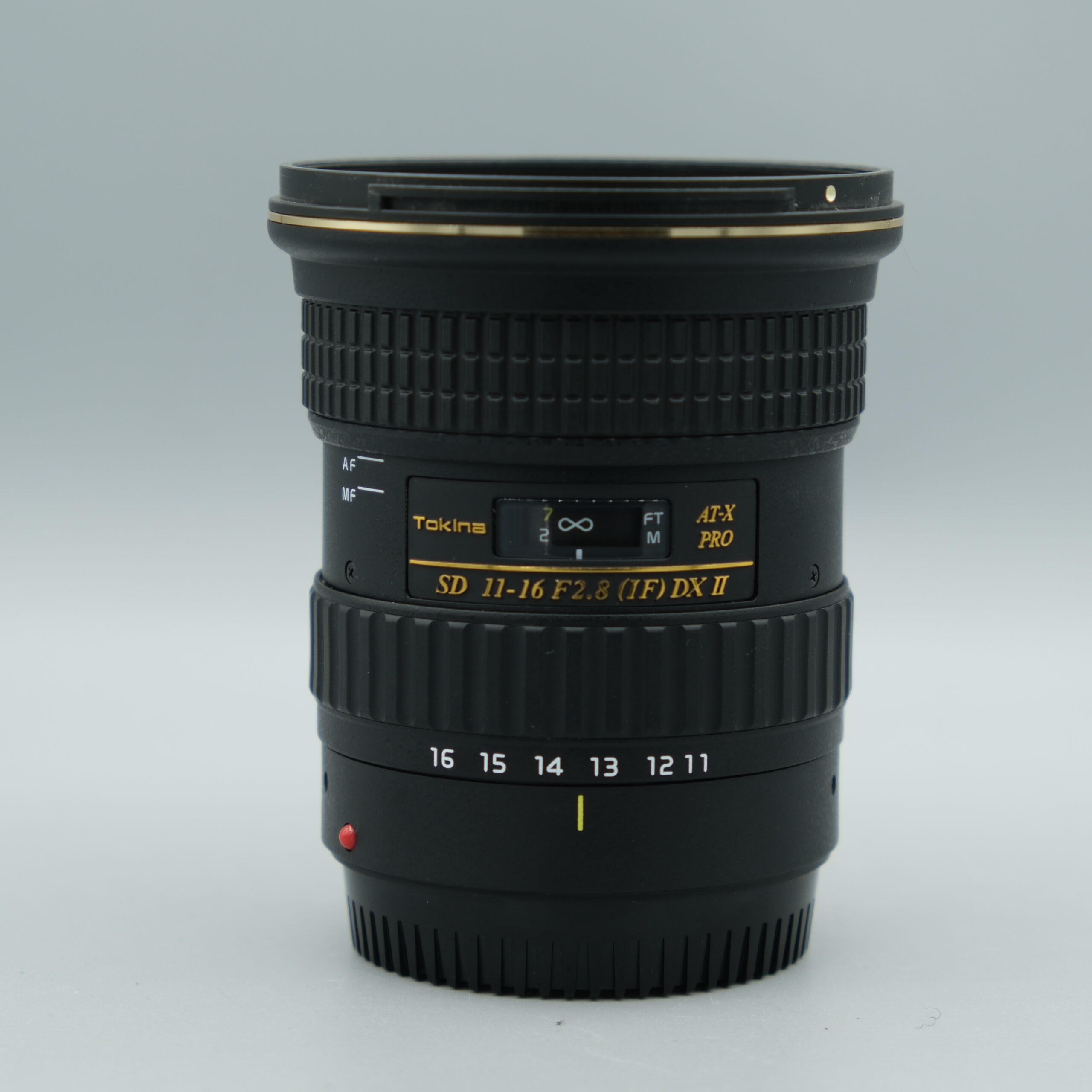 TOKINA ATX 2.8/11-16MM AF CANON