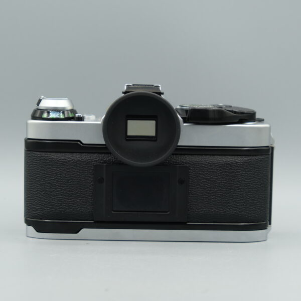 CANON AE1 PROGRAM + 1.8/50MM + 4/70-210MM – Image 3