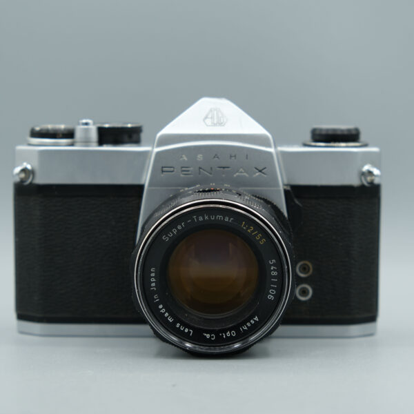 PENTAX SP 500 + 2/50MM