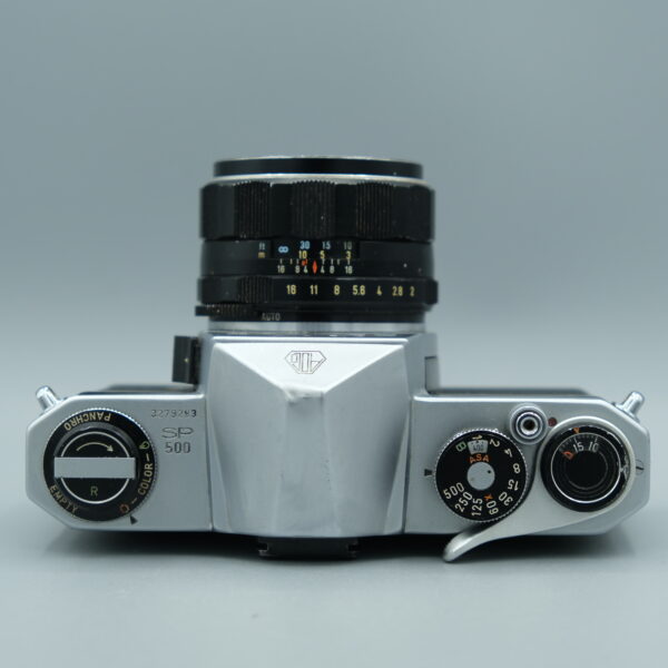 PENTAX SP 500 + 2/50MM – Image 5