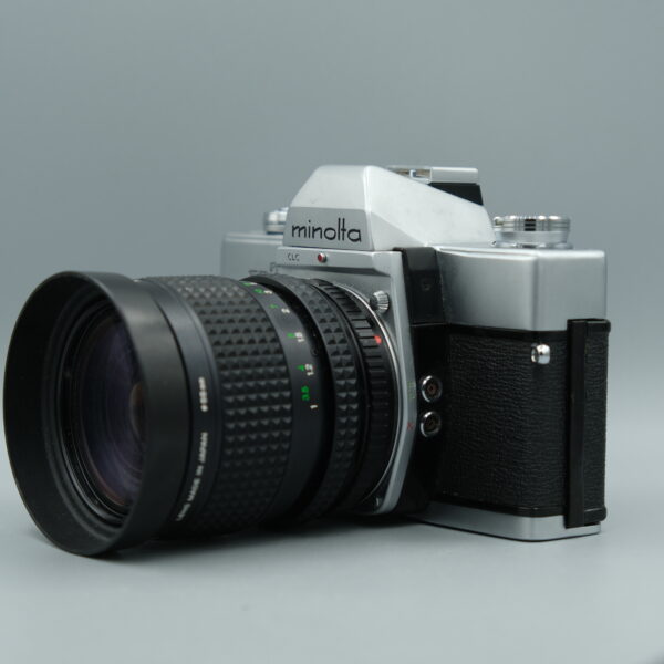 MINOLTA SRT 101 + 3.5/35-70MM – Image 3