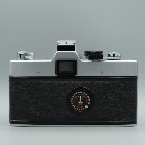 MINOLTA SRT 101 + 3.5/35-70MM – Image 4