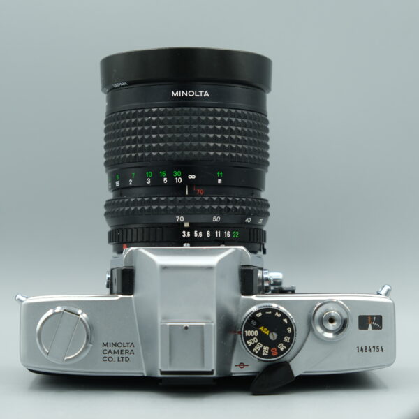 MINOLTA SRT 101 + 3.5/35-70MM – Image 5