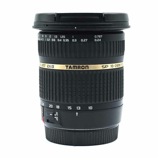 TAMRON DI II SP 10-24/3.5-4.5