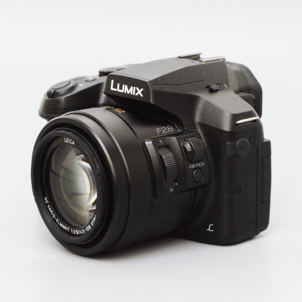 PANASONIC LUMIX DMC-FZ300