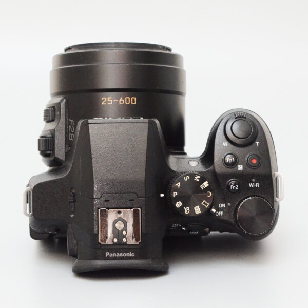 PANASONIC LUMIX DMC-FZ300 – Image 3