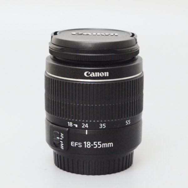 CANON EF-S 18-55mm f/3,5-5,6 III
