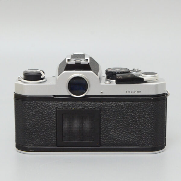 NIKON FM + 50mm f/1,8 – Image 3