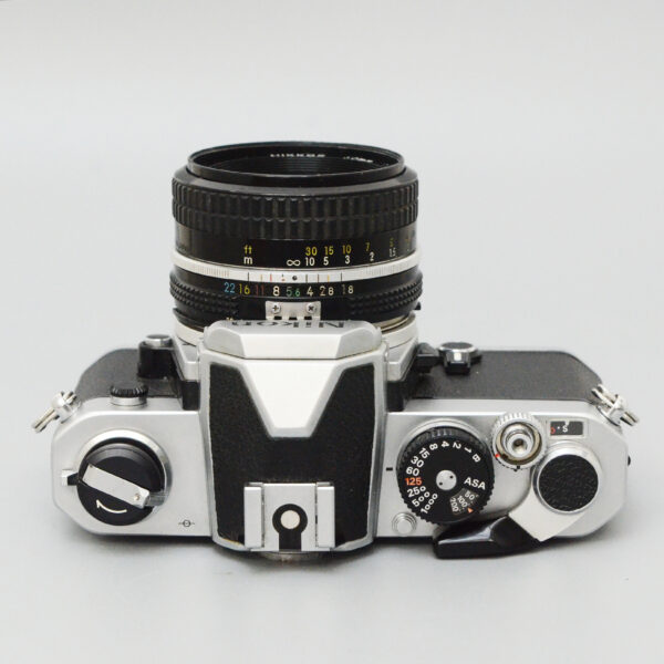 NIKON FM + 50mm f/1,8 – Image 2