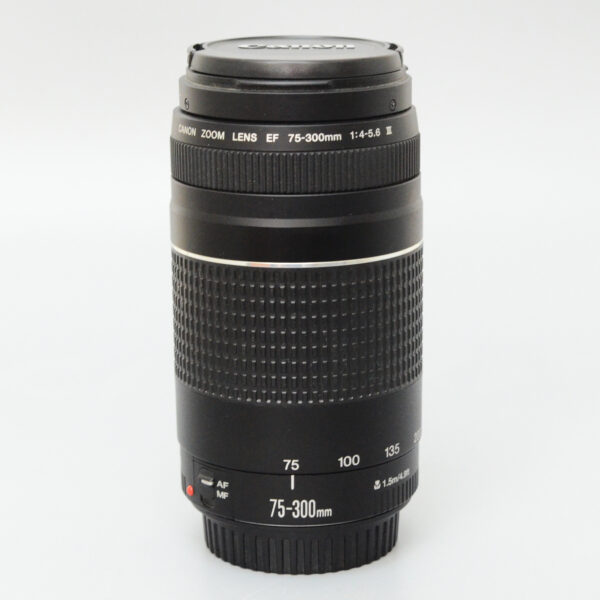CANON EF 75-300mm f/4-5,6 III