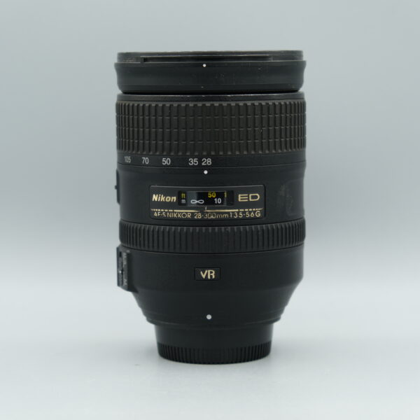 NIKON AFS 3.5-5.6/28-300MM VR