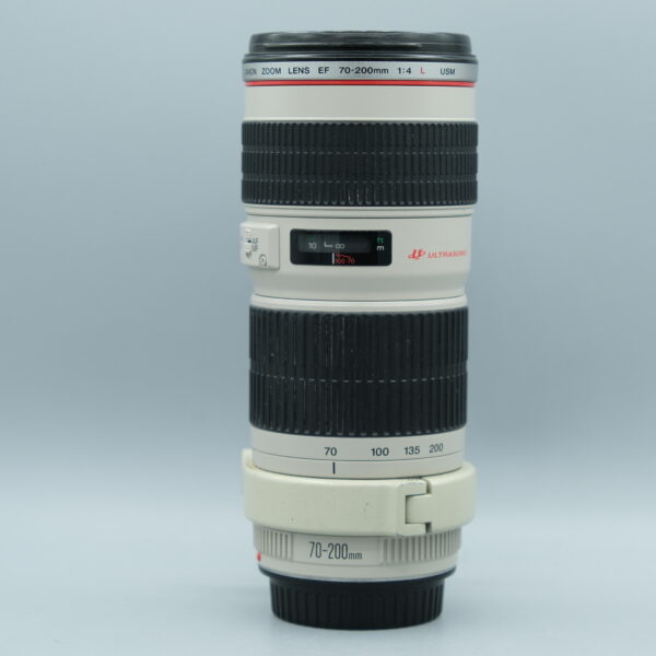 CANON EF 4/70-200MM L