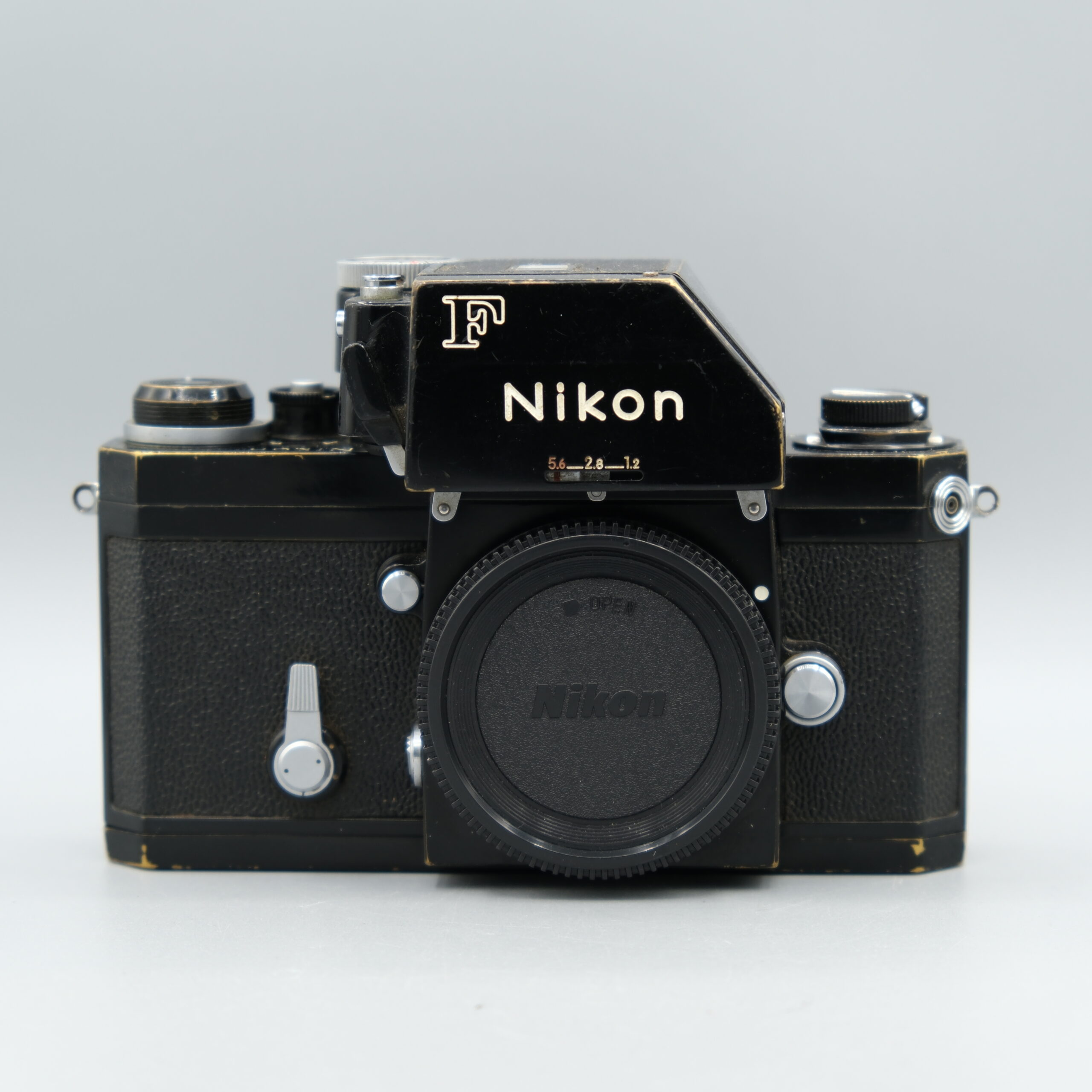 NIKON F NOIR