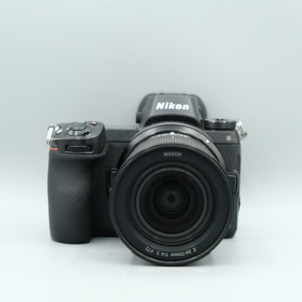NIKON Z6 + 4/24-70MM