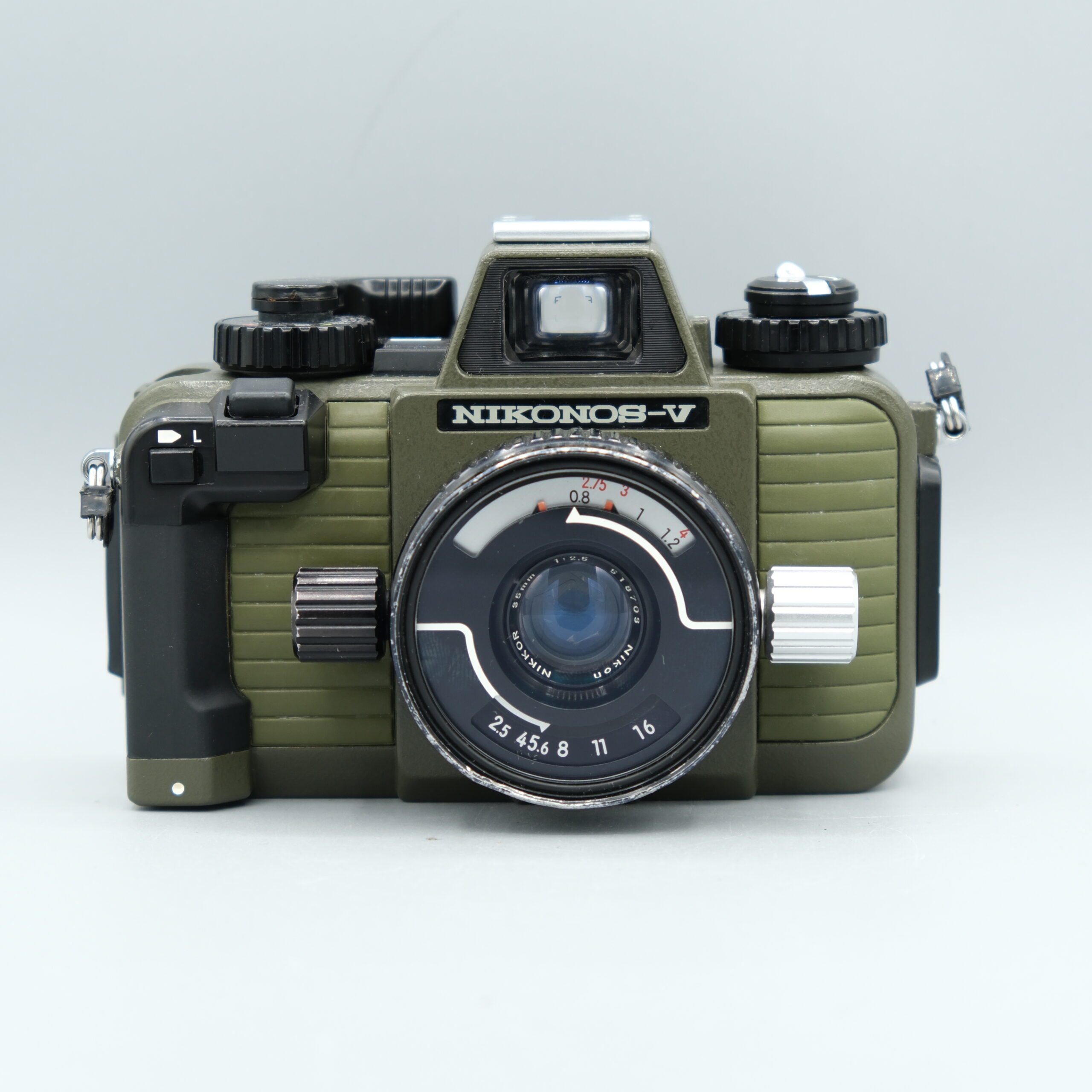 NIKON NIKONOS V VERT