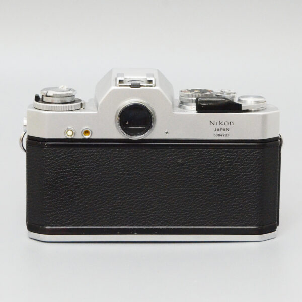 NIKKORMAT EL + 35mm f/2,8 – Image 3